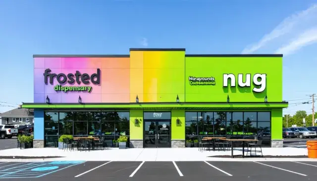 Frosted Nug Dispensary Opens in Carney’s Point with Grand Celebration and Wellness Innovations