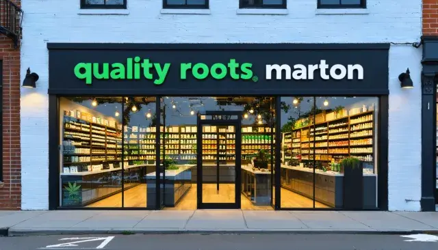 Quality Roots Launches Marlton Dispensary, Elevating New Jersey Cannabis Retail