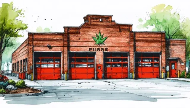 Pinckney Commission Recommends Marijuana Retailer for Vacant Fire Station