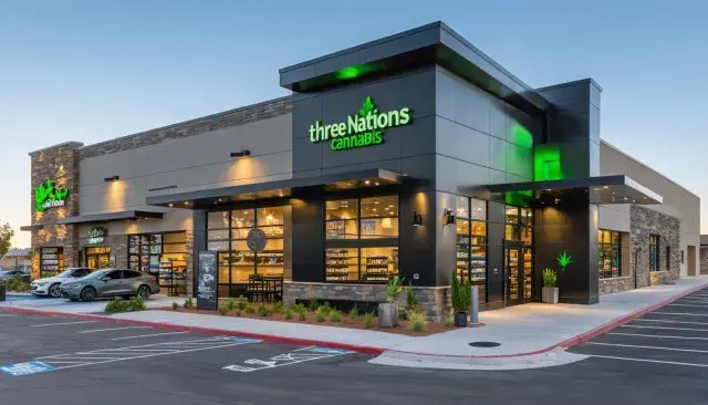 Three Nations Cannabis Unveils Soft Opening After Sacred Tribal Blessing