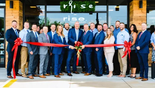 Rise Cannabis Dispensary Opens Third Reno Location with $25,000 Veterans Donation