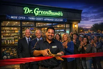 Dr. Greenthumb’s Launches Third Approved Cannabis Dispensary in Orcutt